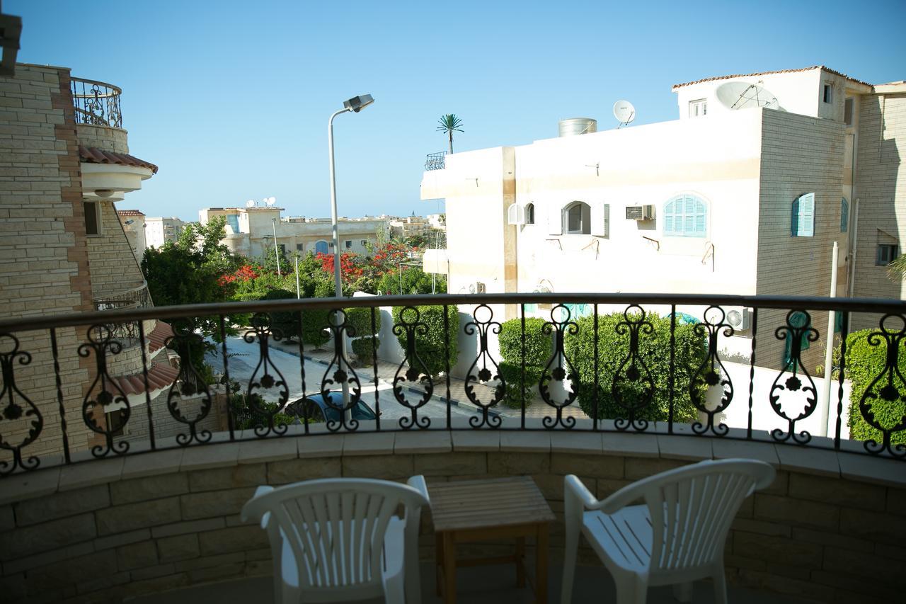 Florida Hotel North Coast El Alamein Exteriér fotografie
