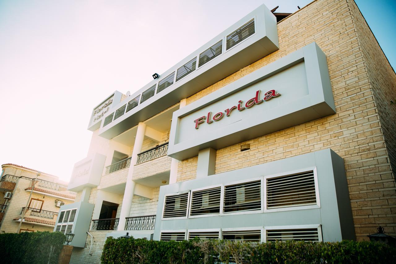 Florida Hotel North Coast El Alamein Exteriér fotografie