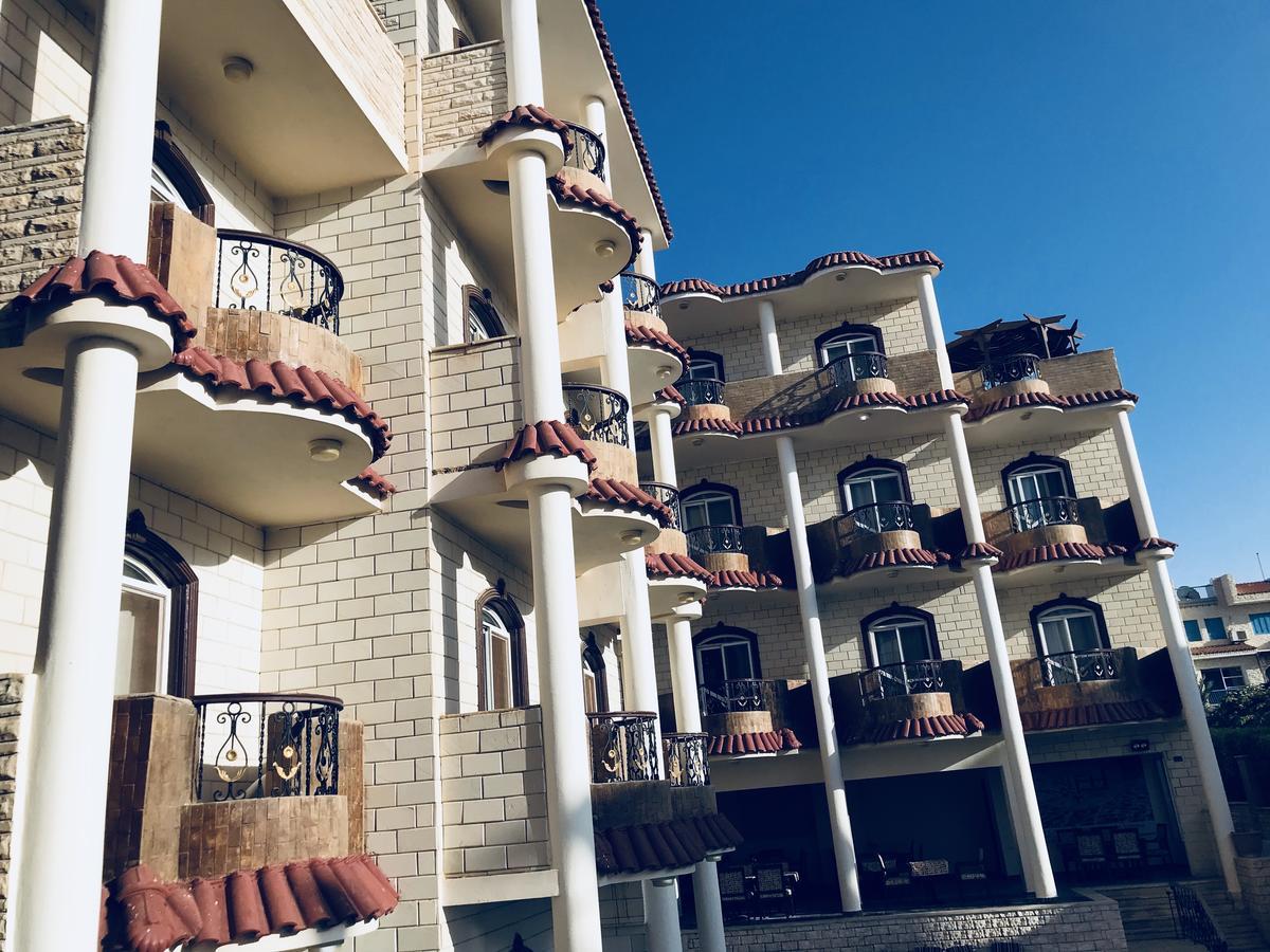 Florida Hotel North Coast El Alamein Exteriér fotografie